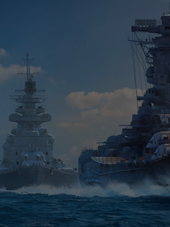 world of warships